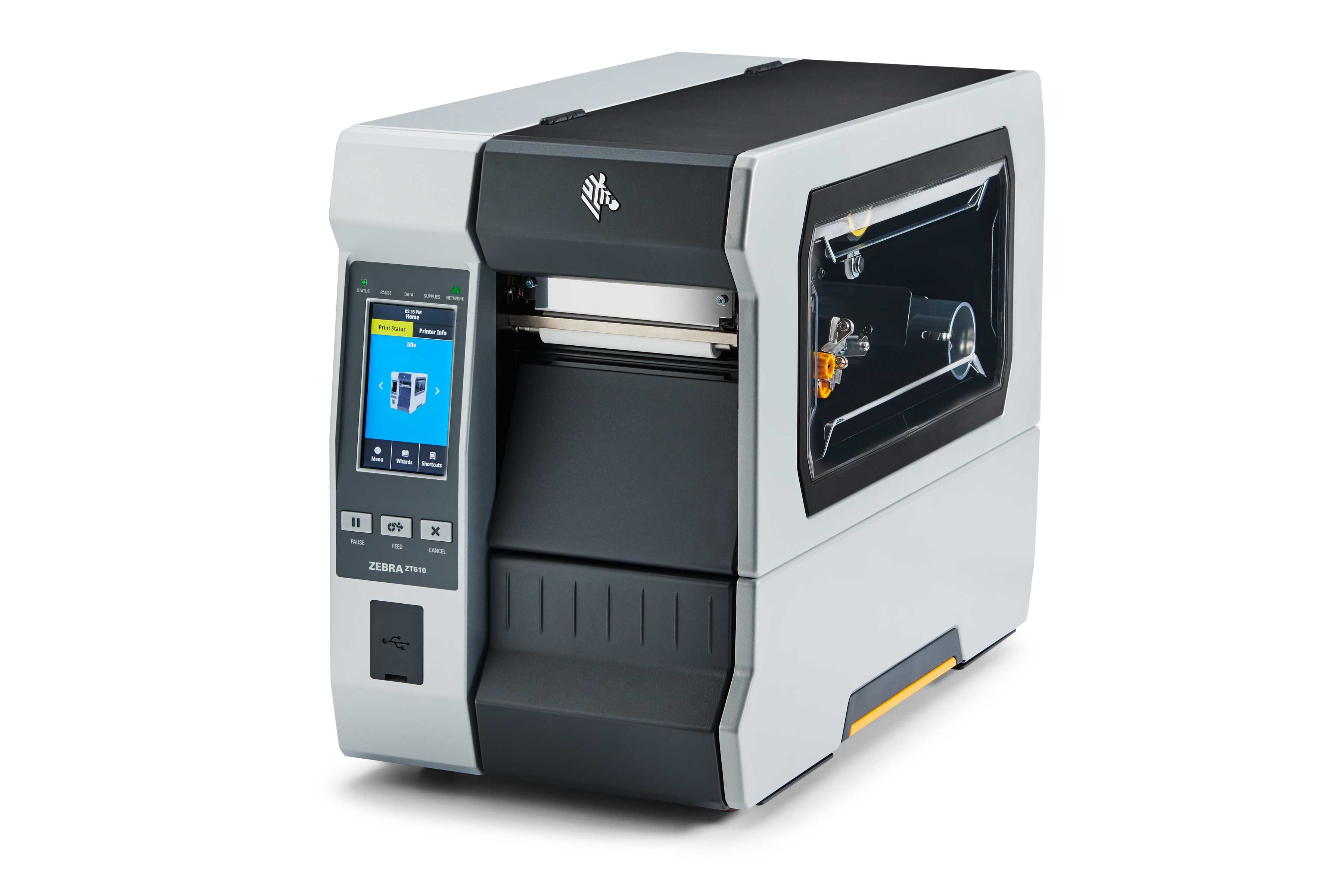 ZT600 Series - High Performance