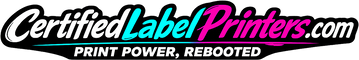 CertifiedLabelPrinters.com - Home