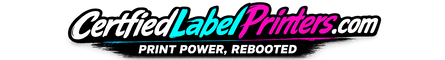 CertifiedLabelPrinters.com - Home