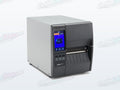 Certified refurbished Zebra ZT231 industrial label printer — front right view