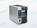 Certified refurbished Zebra ZT610 industrial label printer — front right view